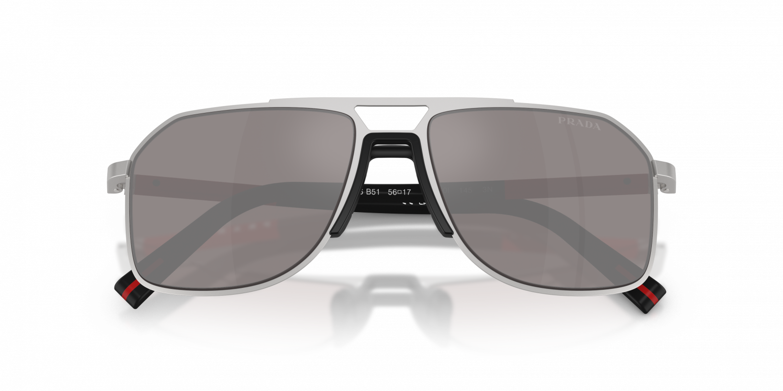 Prada Linea Rossa PS B51S 18X80I  